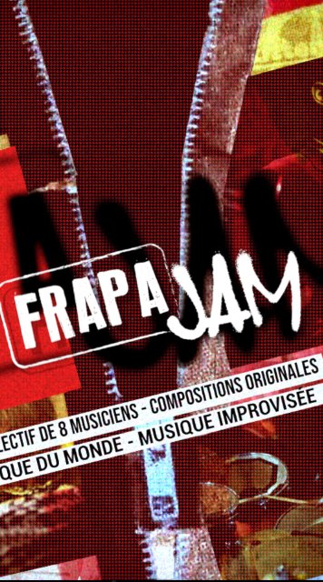 FRAPAJAM